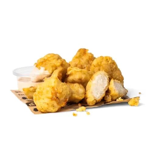 POPSY Z KURCZAKA 9 SZT. + DIP