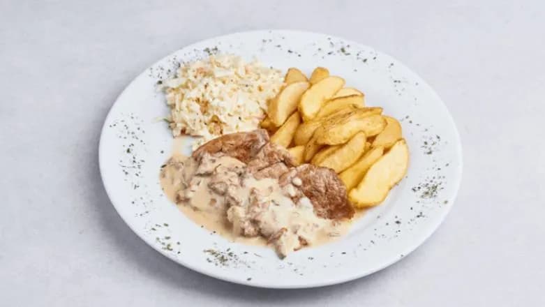 Polędwiczki wieprzowe