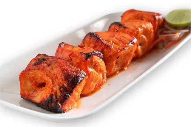 Fish Tikka (6 szt.)