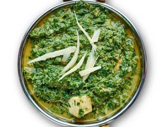 Palak Paneer