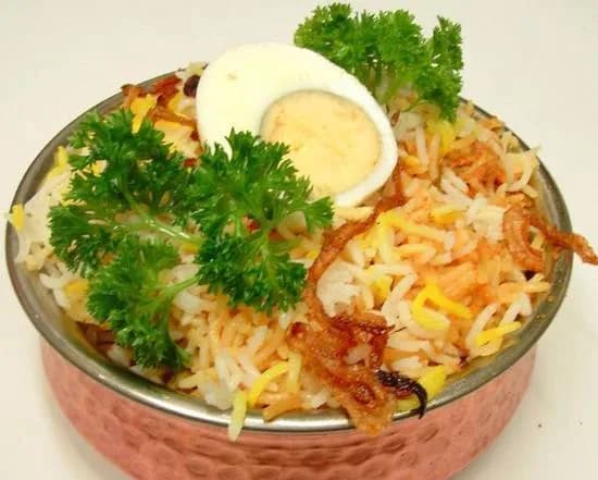 Vegetable Biriyani
