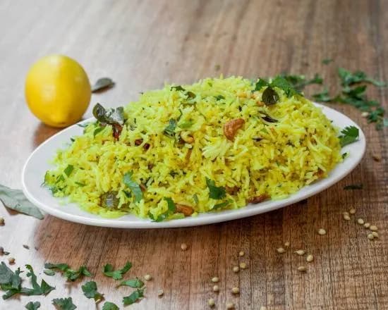 Lemon Rice