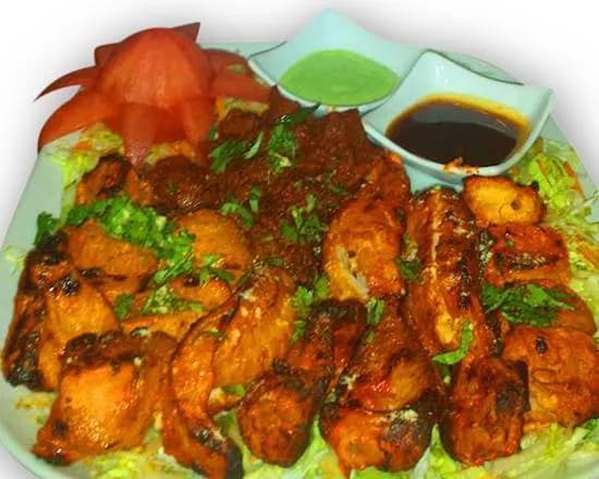 Non Veg Platter Mix Grill