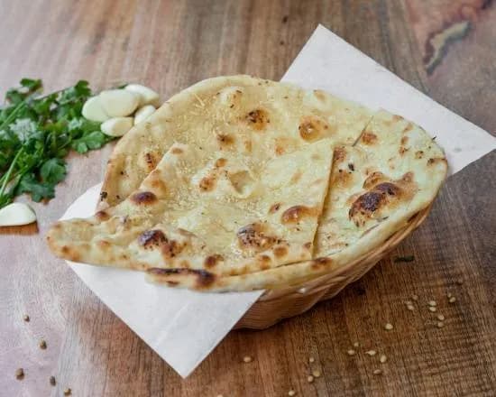 Garlic Naan