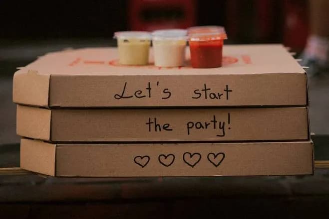 PARTY SET - idealny dla 8-10 osób