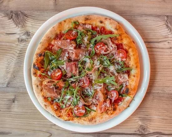 Pizza Prosciutto Crudo