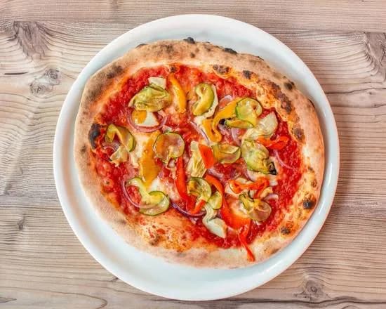 Pizza Vegetariana
