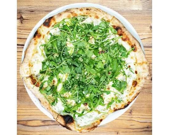 Pizza Bianca Piccante