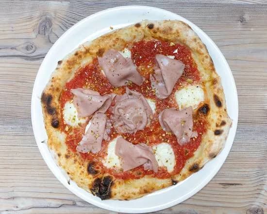 Pizza Bologna