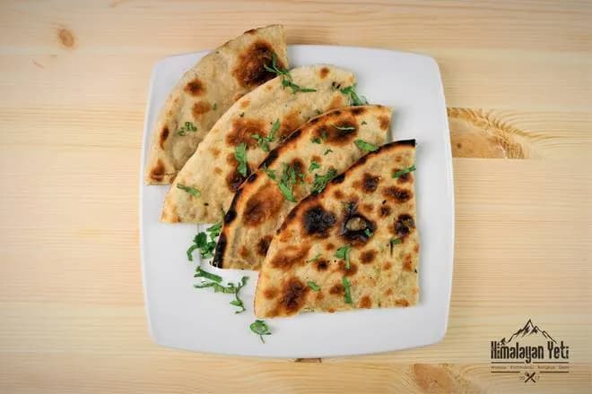 Pizza Aaloo Paratha