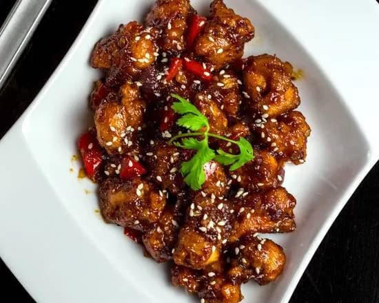 Honey Chicken