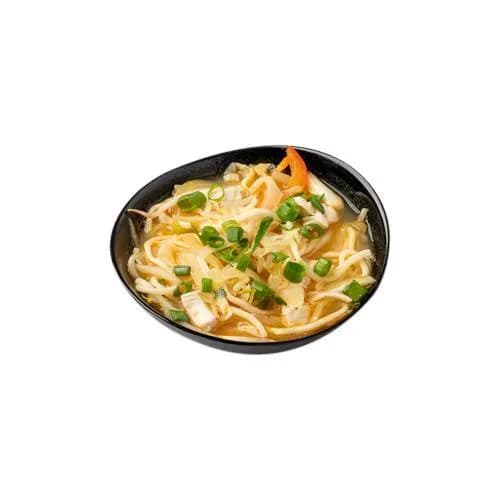 Makaron Thukpa z Kurczakiem