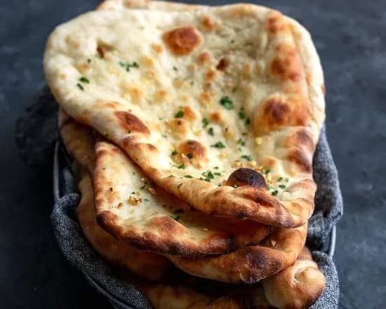 Butter Naan