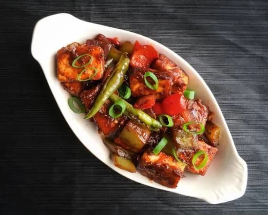 Chilli Paneer