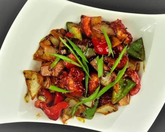 Chilli Chicken