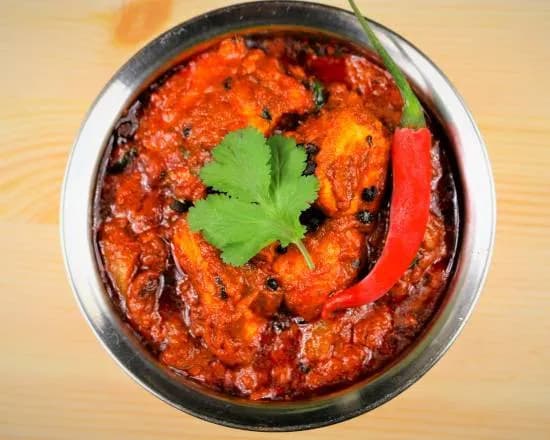 Vindaloo z Kurczakiem