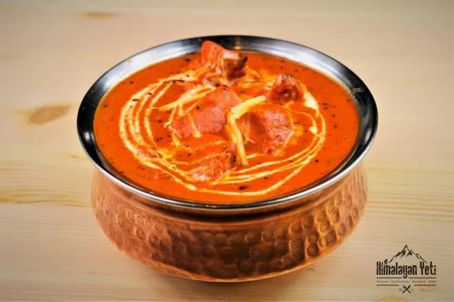 Butter Masala Paneer