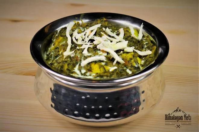 Palak Paneer