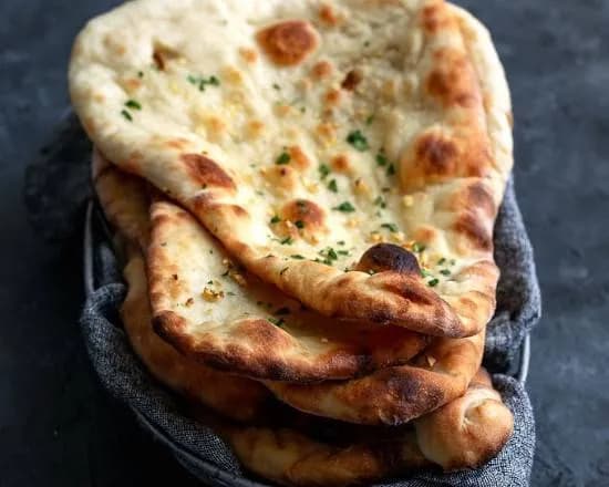 Garlic Naan