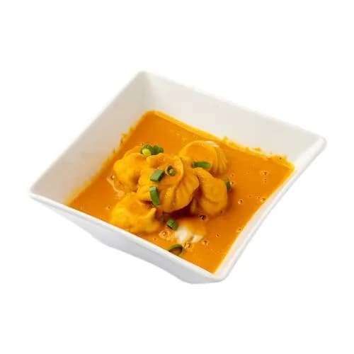 Pierożki Jhol z Warzywami