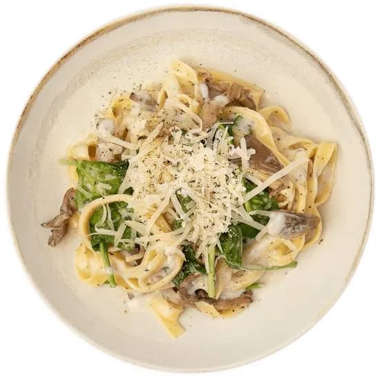 Pasta Tagliatelle al Tartufo