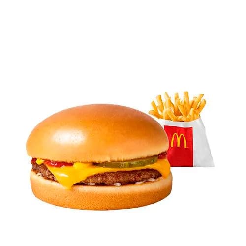 Cheeseburger 2forU