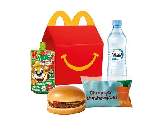 Hamburger Happy Meal®