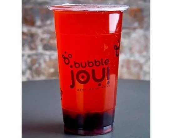 Czerwony Grejpfrut z Truskawką