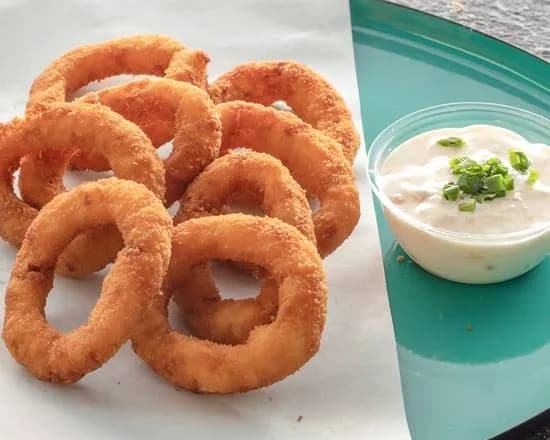 Onion ring