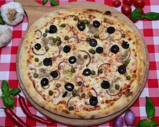 Pizza Tonno