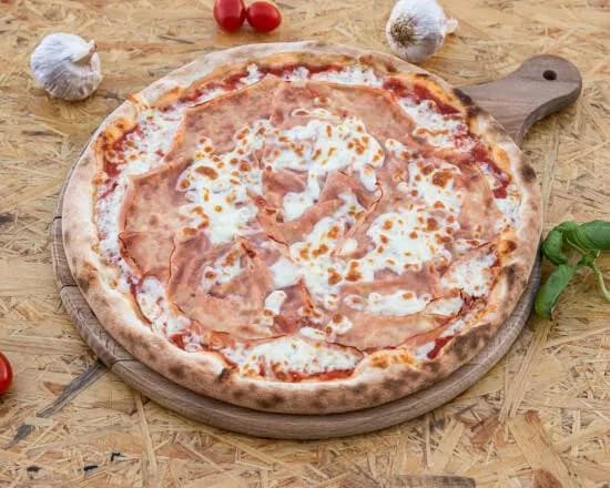 Pizza Prosciutto