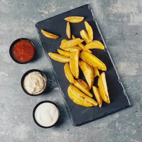 Karbowane łódeczki