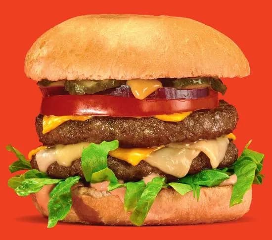 DOUBLE DEATH BY CHEESE