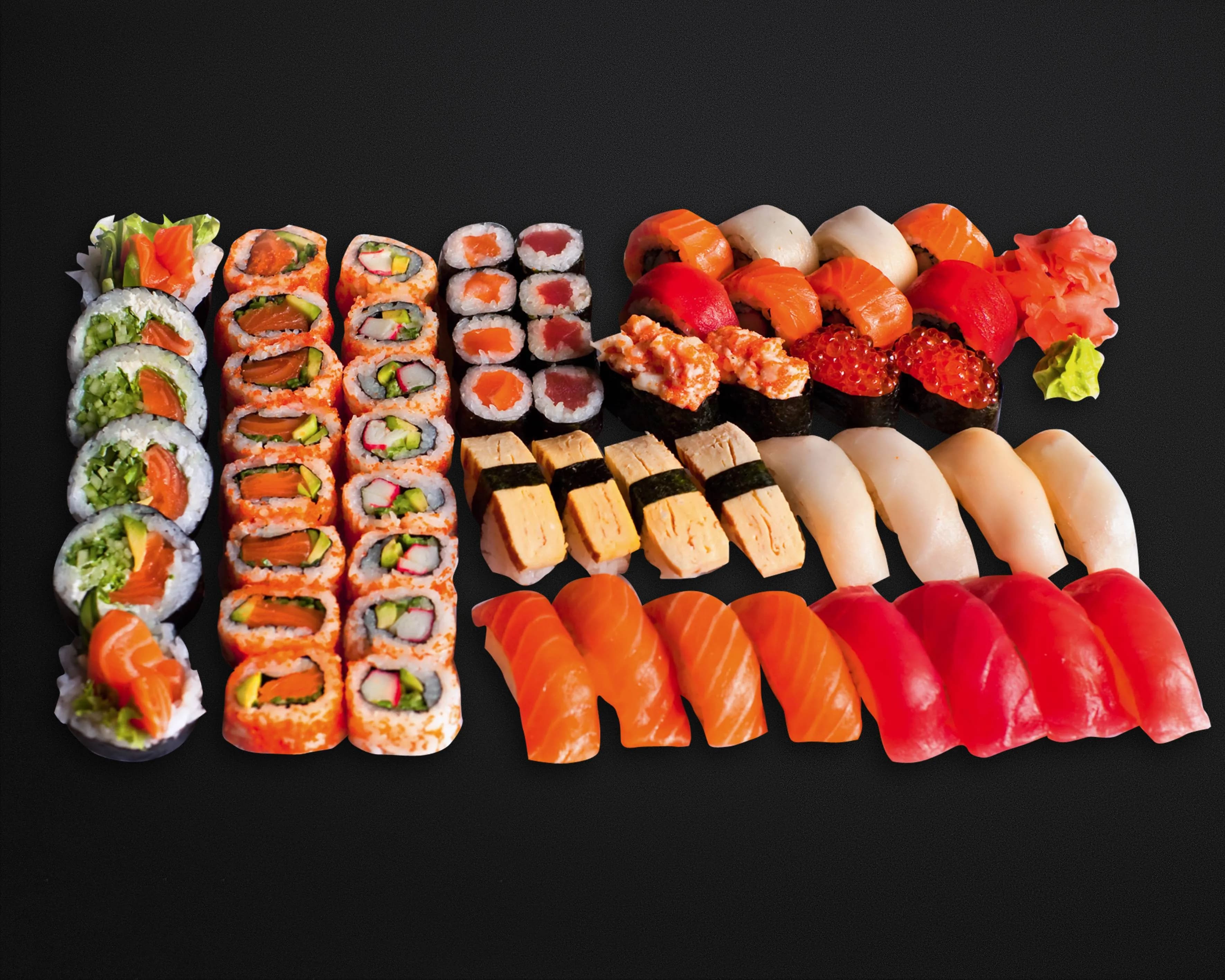 Sensei Set (62 szt.)