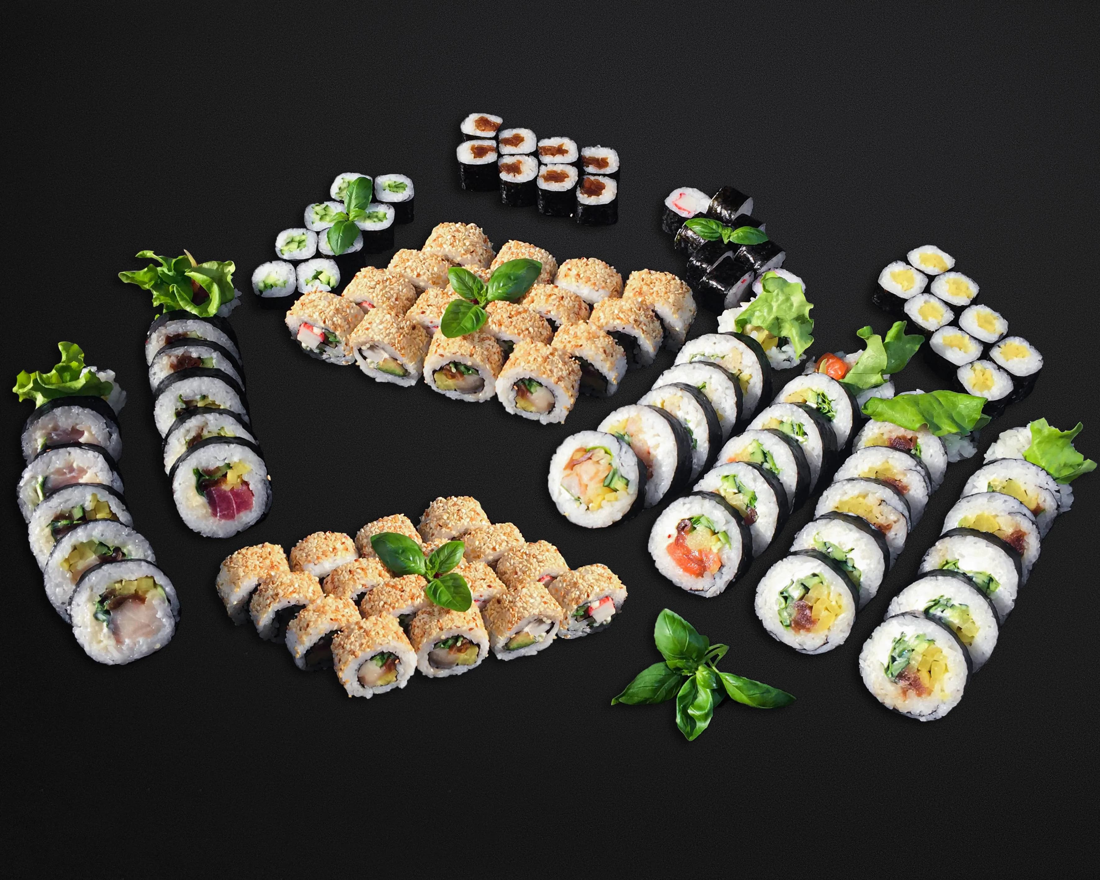 Zestaw Promocyjny 100 (100szt)