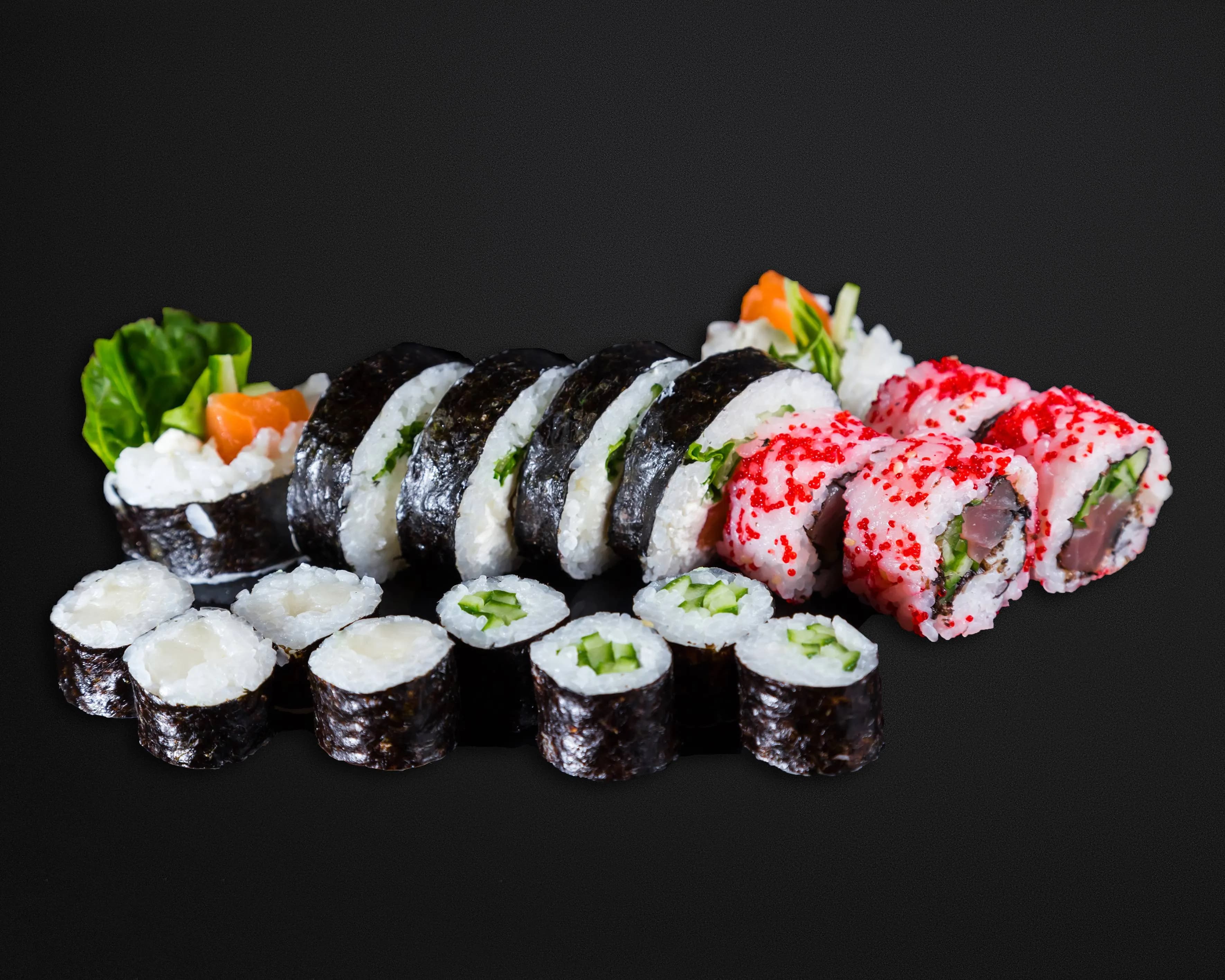 New Maki Set (18 szt.)