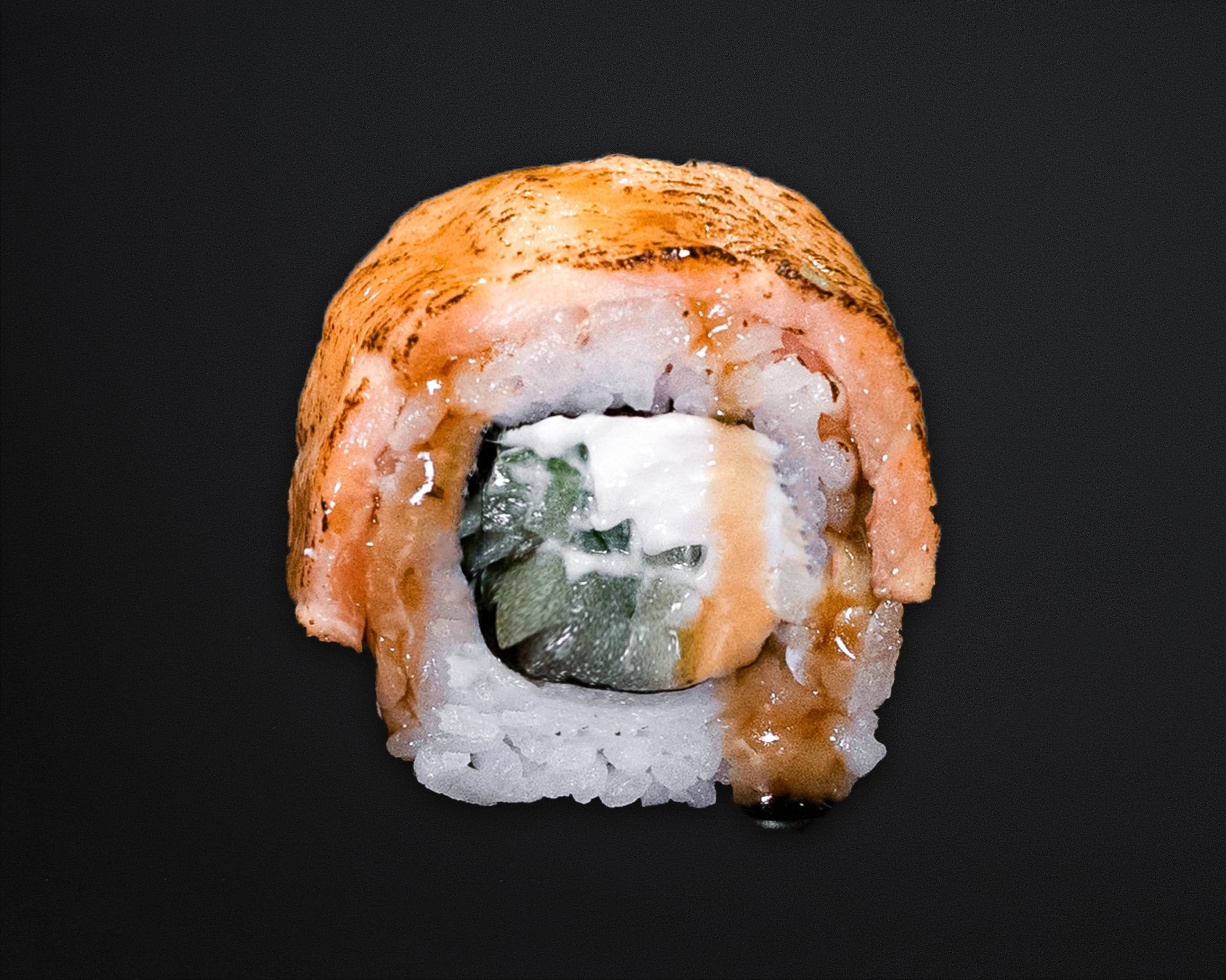 Philadelphia Grill Roll (8 szt)