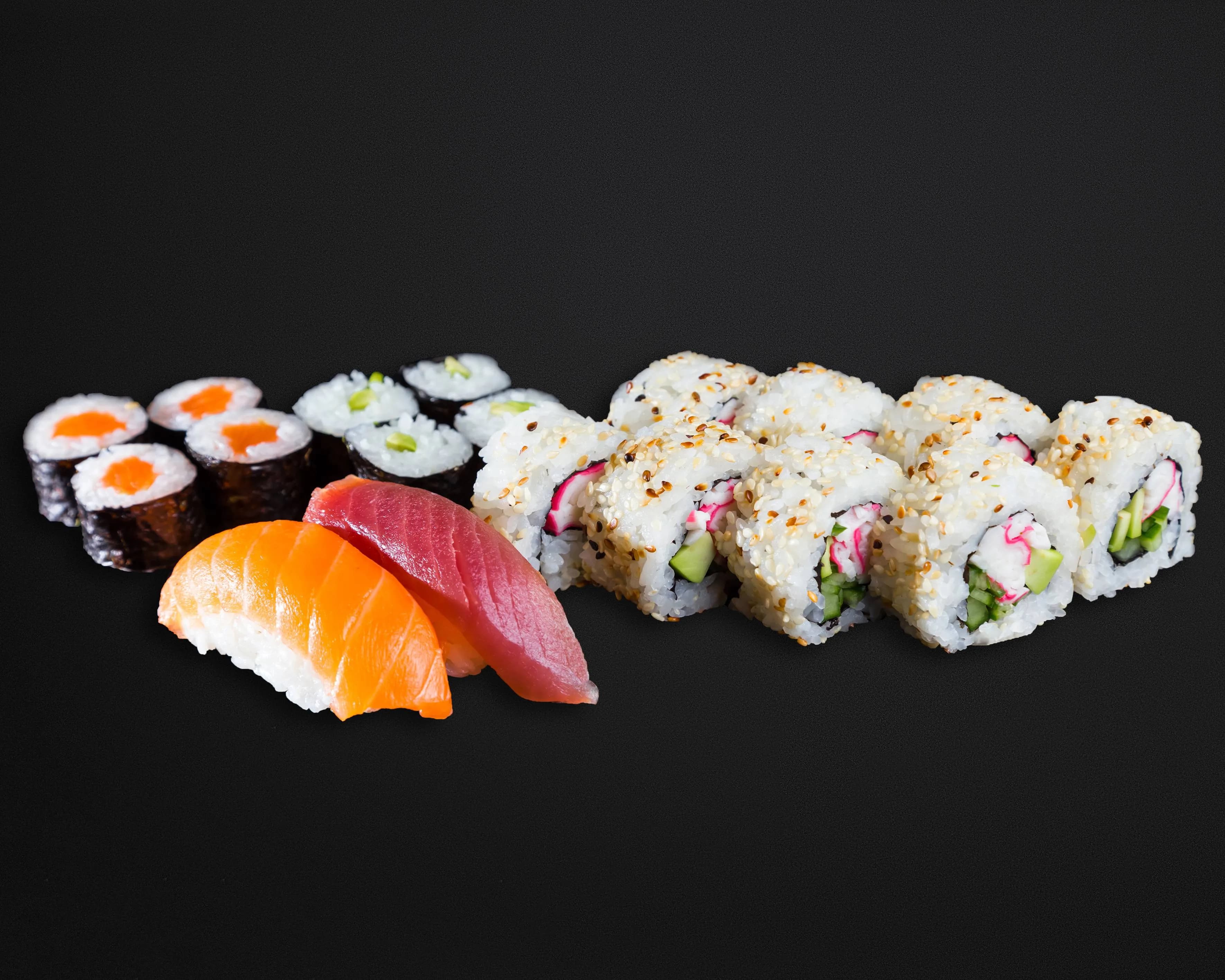 Samurai Set (18 szt.)