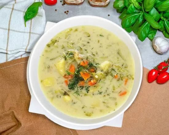 Zupa Ogórkowa