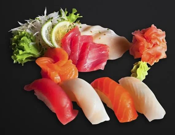 Sushi Sashimi Set (13 szt.)