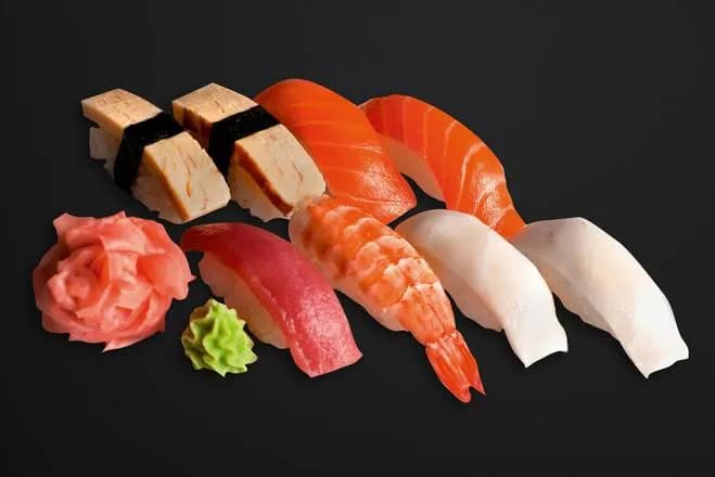 Nigiri Set (8 szt.)