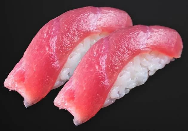Nigiri z tuńczykiem