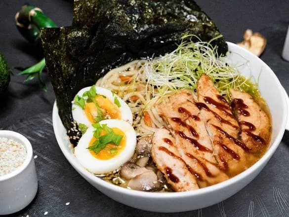 Chiken Ramen