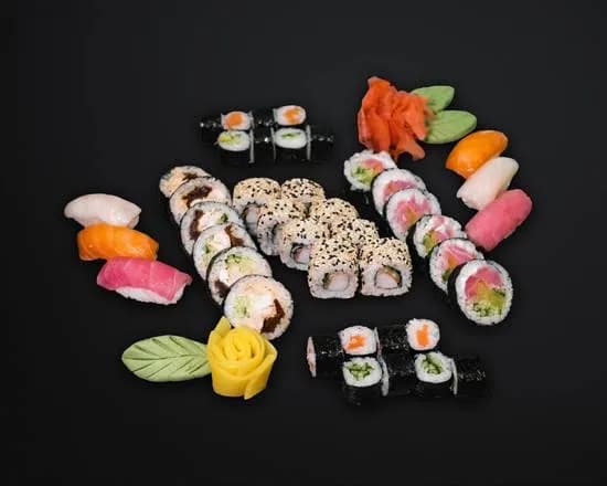 Mix Fish Set (42 szt.)