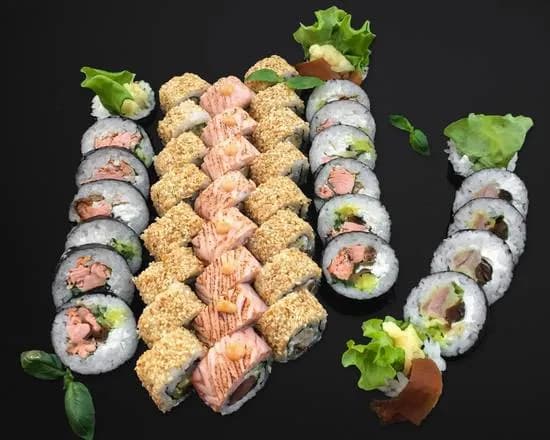 Zestaw Promocyjny Hot Set 42 szt.