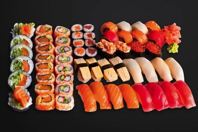 Sensei Set (62 szt.)