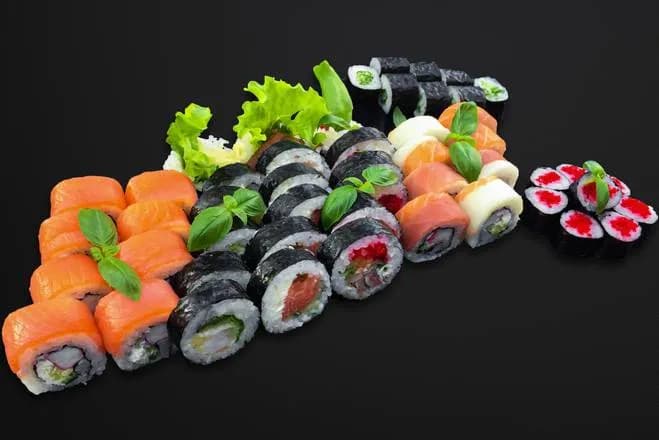 Zestaw Promocyjny Sakura Set 50 szt.