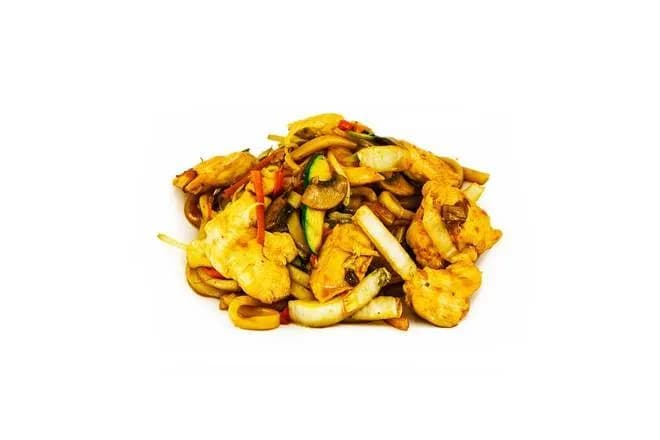 Chicken Yaki Udon (500 g)