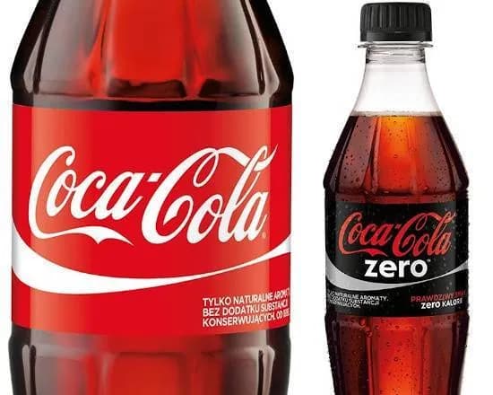 Coca-Cola Classic (500 ml)