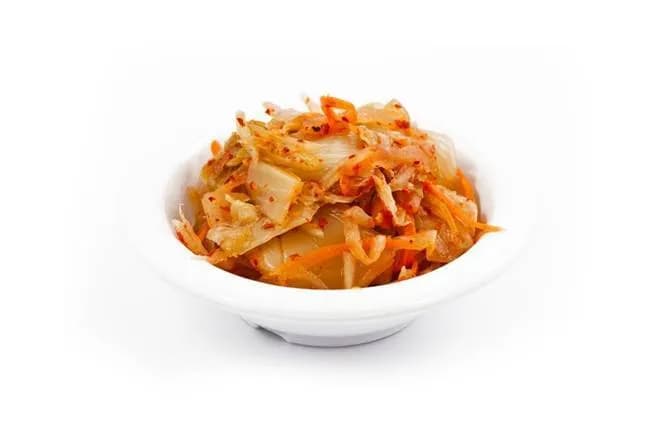 Kimchi Salad